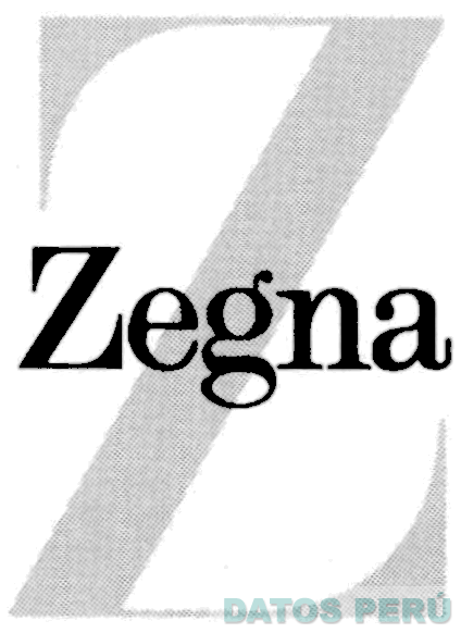 Z ZEGNA