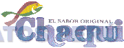 CHAQUI EL SABOR ORIGINAL