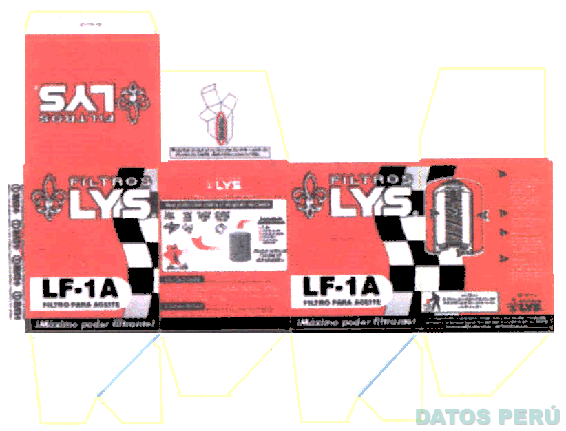 FILTROS LYS