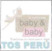 B & B BABY & BABY BY INNOVA BABY DISEÑAMOS CON AMOR PARA TU BEBÉ