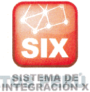 SIX SISTEMA DE INTEGRACIÓN X