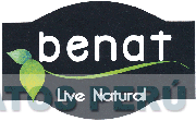 BENAT LIVE NATURAL