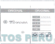 ORIGINAL TOYOBA SUPER GLUE