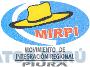 MIRPI MOVIMIENTO DE INTEGRACIÓN REGIONAL PIURA