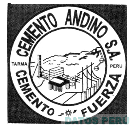 CEMENTO ANDINO S.A. TARMA PERU CEMENTO FUERZA