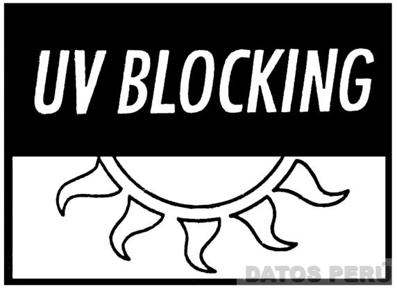 UV BLOCKING