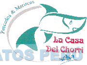 LA CASA DEL CHORRI SALSA PESCADOS & MARISCOS