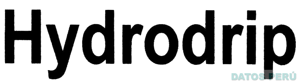 HYDRODRIP