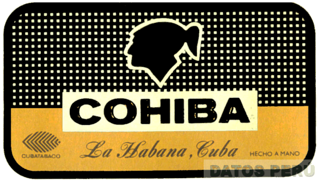 COHIBA LA HABANA,CUBA