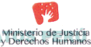 MINISTERIO DE JUSTICIA Y DERECHOS HUMANOS