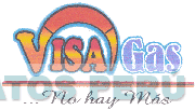 VISA GAS ...NO HAY MÁS