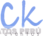 CK EVENTOS