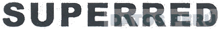 SUPERRED
