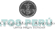 COLEGIO MARÍA ALVARADO LIMA HIGH SCHOOL LHS LOVE HONOR SERVICE 1906