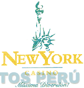 NEW YORK CASINO MÁXIMA DIVERSIÓN!