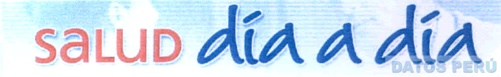 SALUD DIA A DIA
