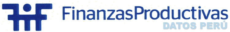 FINANZAS PRODUCTIVAS