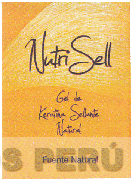NUTRI SELL GEL DE KERATINA SELLANTE NATURAL FUENTE NATURAL