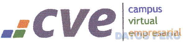 CVE CAMPUS VIRTUAL EMPRESARIAL