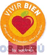 VIVIR BIEN EL PROGRAMA DE BINESTAR, SALUD Y NUTRICIÓN BY SODEXO