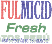 FULMICID FRESH LEAL PROTECCIÓN PARA SU MASCOTA!