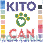 KITO CAN LEAL PROTECCIÓN PARA SU MASCOTA!