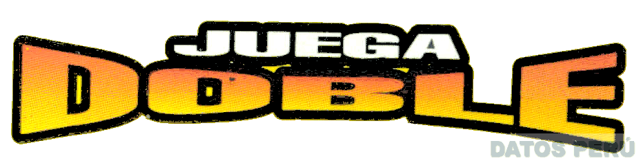 JUEGA DOBLE