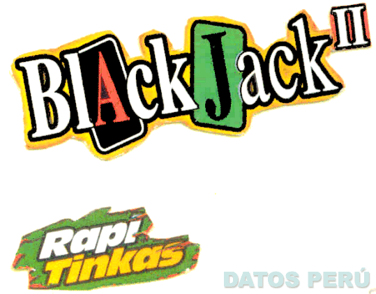 BLACK JACK II RAPITINKAS