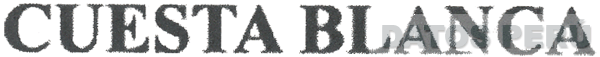CUESTA BLANCA
