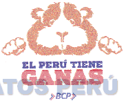 EL PERÚ TIENE GANAS BCP