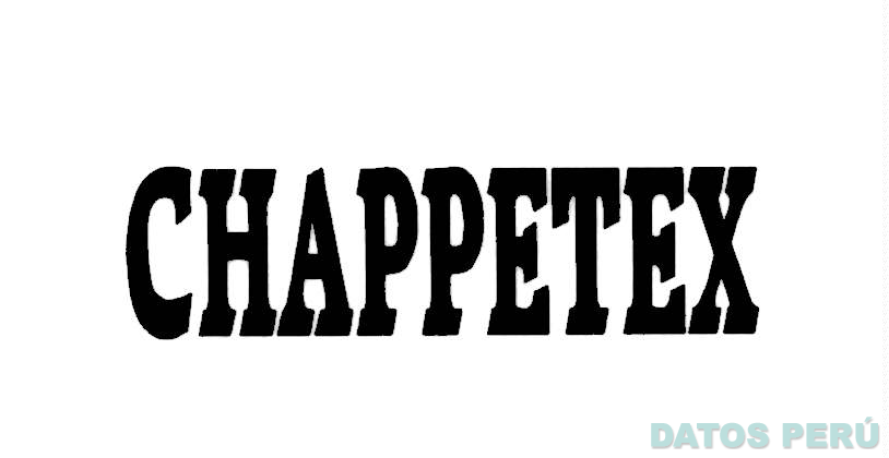 CHAPPETEX