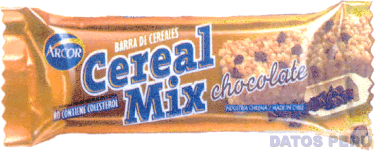 ARCOR CEREAL MIX