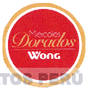 MIERCOLES DORADOS WONG