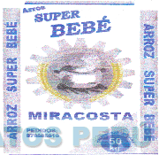 ARROZ SUPER BEBÉ MIRACOSTA