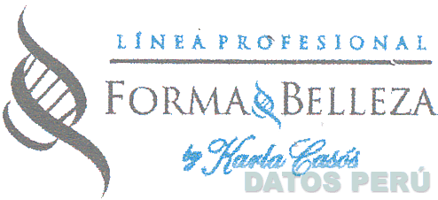 LÍNEA PROFESIONAL FORMA BELLEZA BY KARLA CASÓS