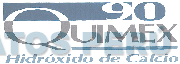 90 QUIMEX HIDRÓXIDO DE CALCIO