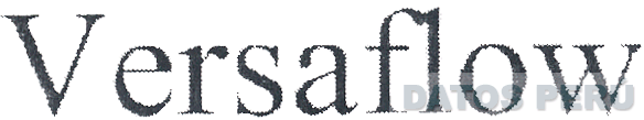 VERSAFLOW