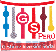GS PERÚ GESTIÓN E INVERSIÓN SOCIAL