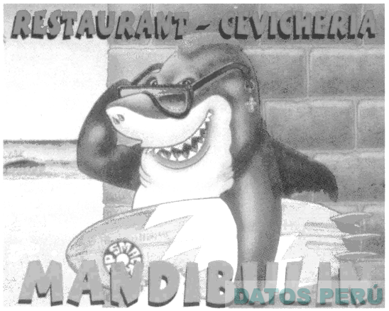 RESTAURANT - CEVICHERIA MANDIBULIN