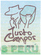 JUSTO CAMPOS TINGO MARIA - PERÚ
