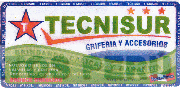 T TECNISUR GRIFERIA Y ACCESORIOS BRINDANDO CALIDAD Y GARANTIA