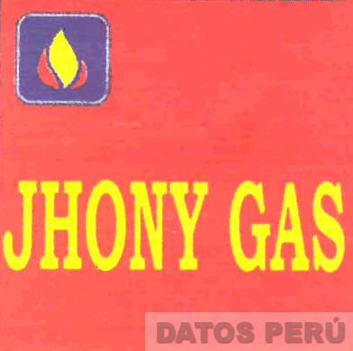 JHONY GAS