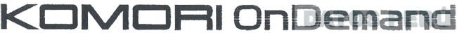 KOMORI OnDemand