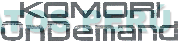 KOMORI ONDEMAND