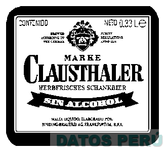 MARKE CLAUSTHALER
