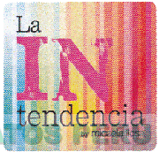 LA IN TENDENCIA BY MICAELA LLOSA