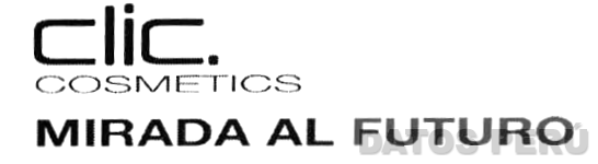 CLIC. COSMETICS MIRADA AL FUTURO