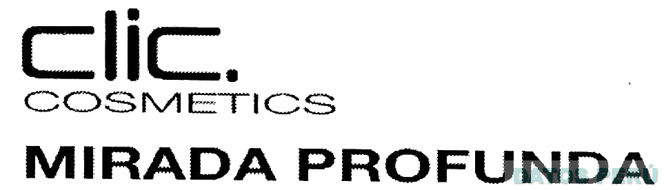 CLIC. COSMETICS MIRADA PROFUNDA