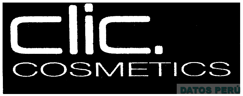 CLIC. COSMETICS