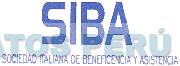 SIBA SOCIEDAD ITALIANA DE BENEFICIENCIA Y ASISTENCIA